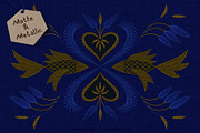 Dream & Stitch Art Kit V1, a Brush Add-On by bokettori (Thumbnail 3 of 11)
