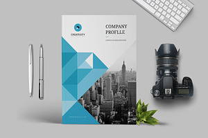 The Profile Brochure