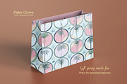 Palm Grove Prints & Patterns, a Pattern Graphic by GND ART STUDIO (Thumbnail 6 of 8)