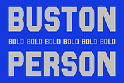 Renso Fonts, a Sans Serif Font by Marvadesign (Thumbnail 7 of 10)