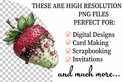 Whimsical Valentines Day Clipart, an Illustration by Daily.Designs (Thumbnail 2 of 7)