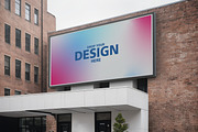 Pack Urban Street Billboard Mockup, an Advertising Mockup by makart25 (Thumbnail 1 of 6)