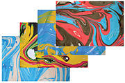 Marble backgrounds, a Texture Graphic by risovanya (Thumbnail 2 of 2)