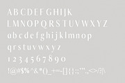 Eleanora - Modern Serif Font, a Serif Font by Design 265 (Thumbnail 6 of 7)