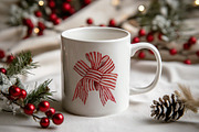 DECEMBER Watercolor Winter Set, an Object Graphic by Kaleriia (Thumbnail 10 of 13)