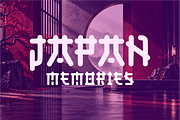 HERJIMA Experimental Ethnic Typeface, a Handwritten Font by idealistudio (Thumbnail 4 of 5)