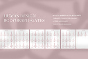 Human Design Workbook for Coaches, a Magazine Template by Backyard Rose (Thumbnail 10 of 23)