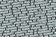 WITCHY SPELLS Retro Halloween Font, a Sans Serif Font by Blush Font Co. (Thumbnail 5 of 5)