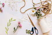 Floral boom, a Decorative Illustration by Maria's little shop (Thumbnail 6 of 7)