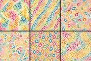 Colorful Rainbow Leopard Pattern, a Pattern Graphic by Artonix (Thumbnail 2 of 4)