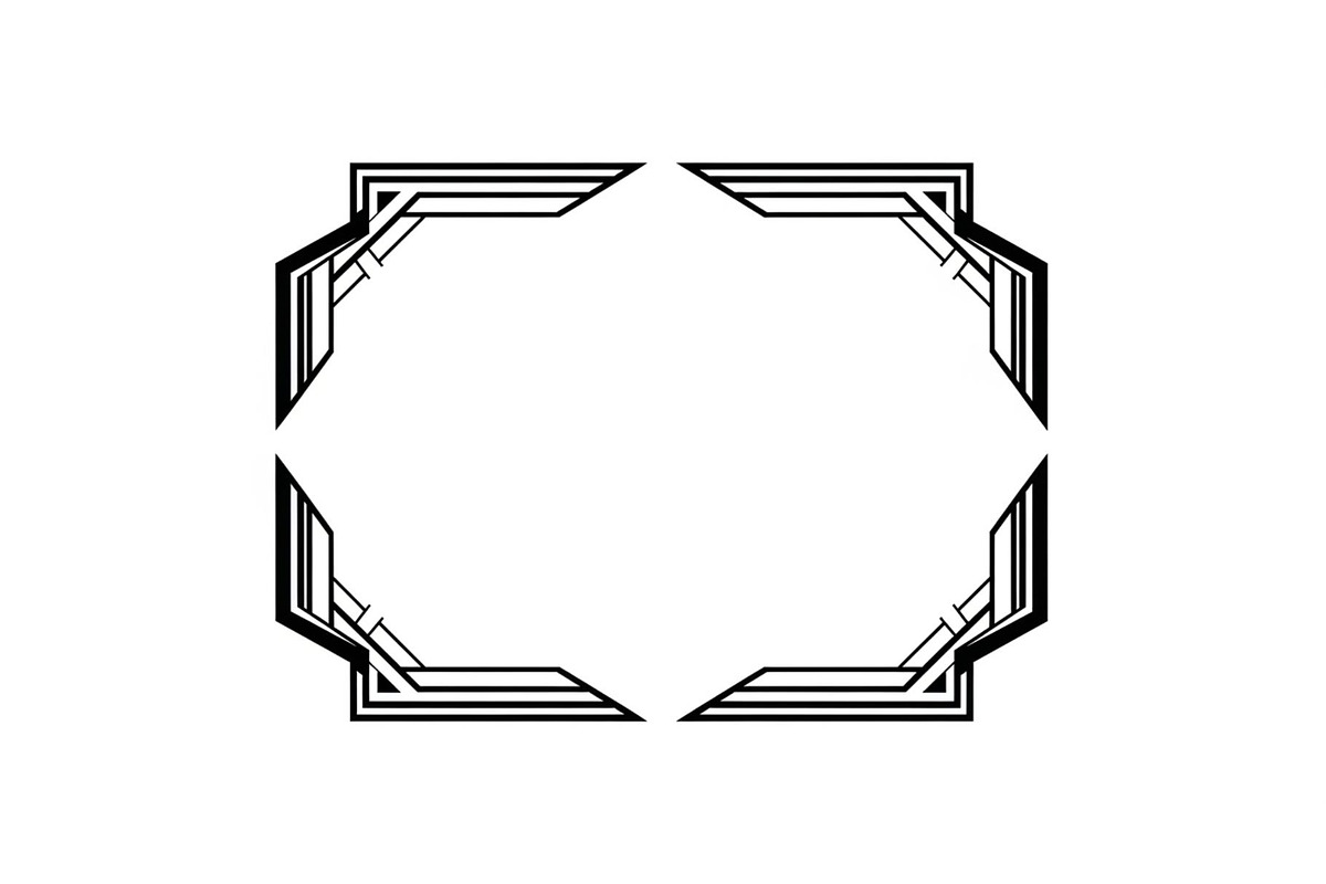 Vintage Decorative Frame Bundle, an Illustration by hafijul (Photo 23 of 51)