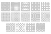 56 Simple Elegant Seamless Patterns, a Pattern Graphic by Vodoleyka (Thumbnail 7 of 10)
