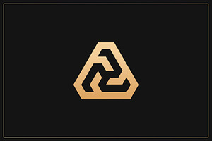 Abstract Logo Brand