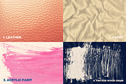 154 Textures Bulk Bundle, a Texture Graphic by Layerform Design Co. (Thumbnail 4 of 4)