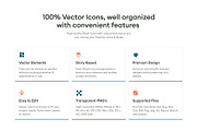75 Florist Icons, a Solid Icon by Prosymbols (Thumbnail 2 of 6)