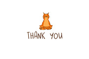 Yoga Cats, an Animal Illustration by Annakniaz (Thumbnail 9 of 9)