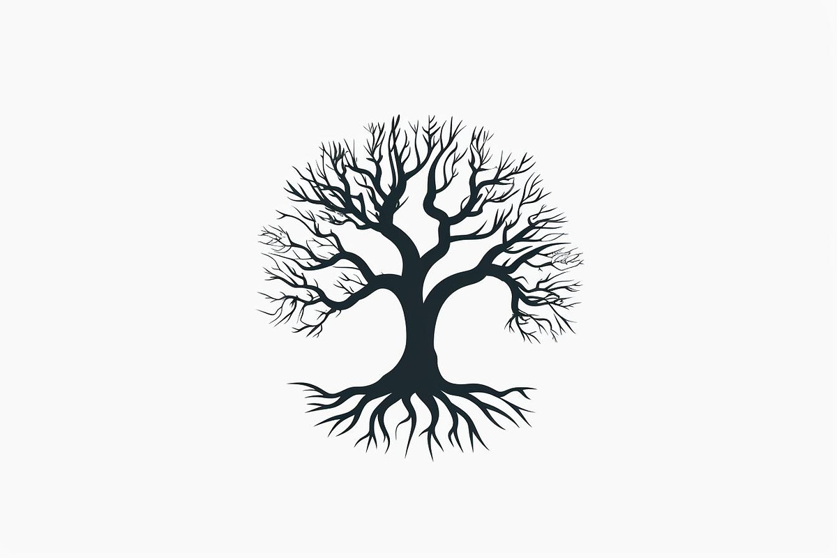 Laser Cut Tree Silhouettes Bundle, an Object Graphic by jahid234 (Photo 4 of 10)