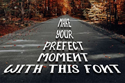 Autumn Orange, a Handwritten Font by QR Design Studio (Thumbnail 8 of 9)