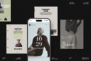 RAYO | Instagram Post & Story (I), a Social Media Template by Pixel Grid (Thumbnail 1 of 10)