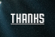 Slabsalby, a Slab Serif Font by riotama85 (Thumbnail 5 of 5)