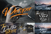 The Collector | Layered Font Bundle, a Script Font by Ardana Creative (Thumbnail 9 of 14)