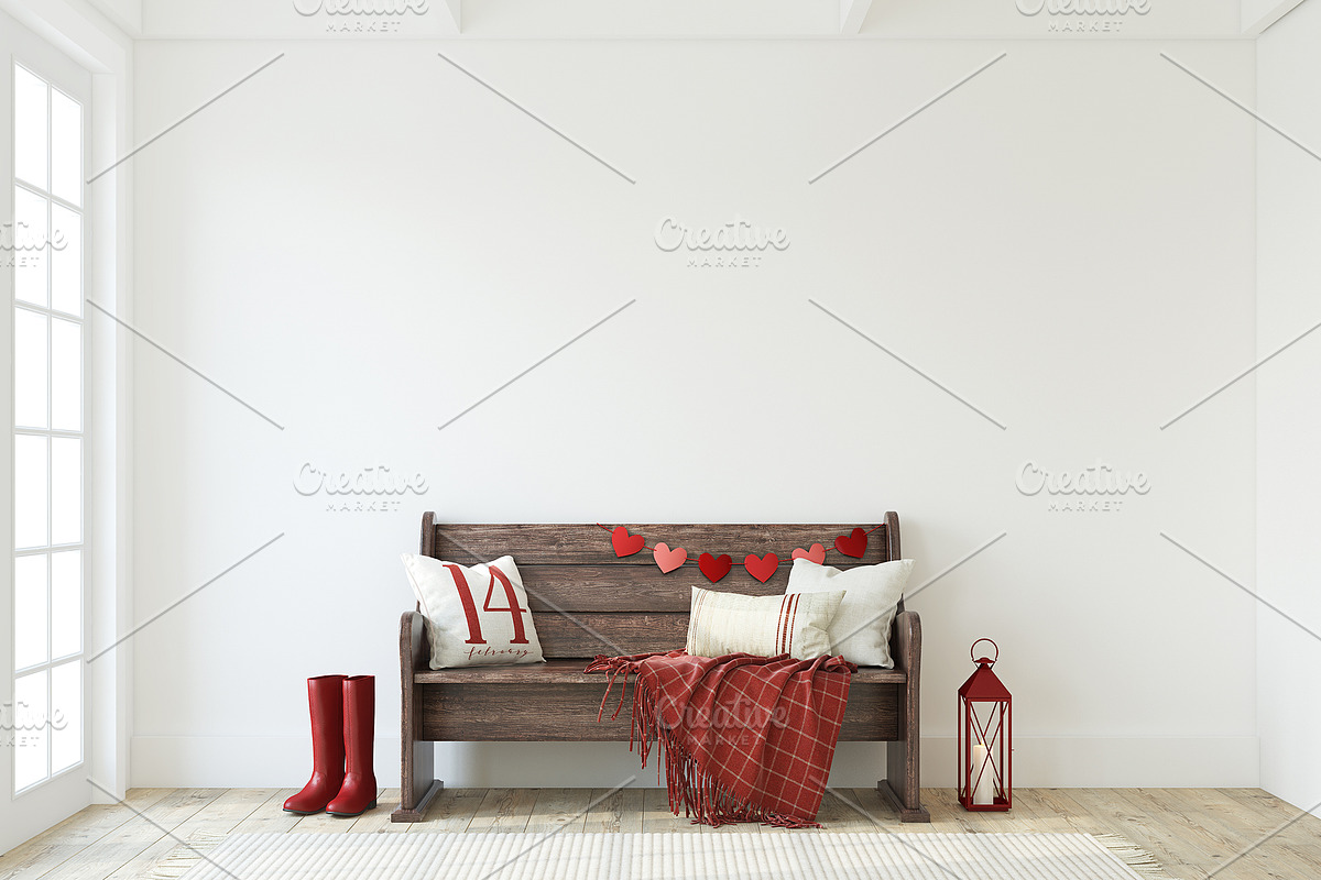 SEASONS Frame Mockups, a Print Template by MyHomeMockups (Photo 5 of 11)
