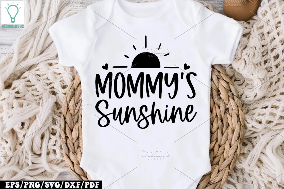 Baby SVG Bundle, Baby Quote SVG, a Graphic by Designer302 (Photo 26 of 33)