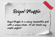 7 Handwriting Font Bundle, a Handwritten Font by Gittype (Thumbnail 10 of 12)