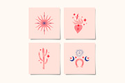 Wild West Bundle, an Animal Illustration by Annie Konst (Thumbnail 4 of 24)