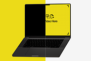 MacBook Pro Animated Loop Mockup, a Mac Mockup by Arpit Brandings (Thumbnail 6 of 7)