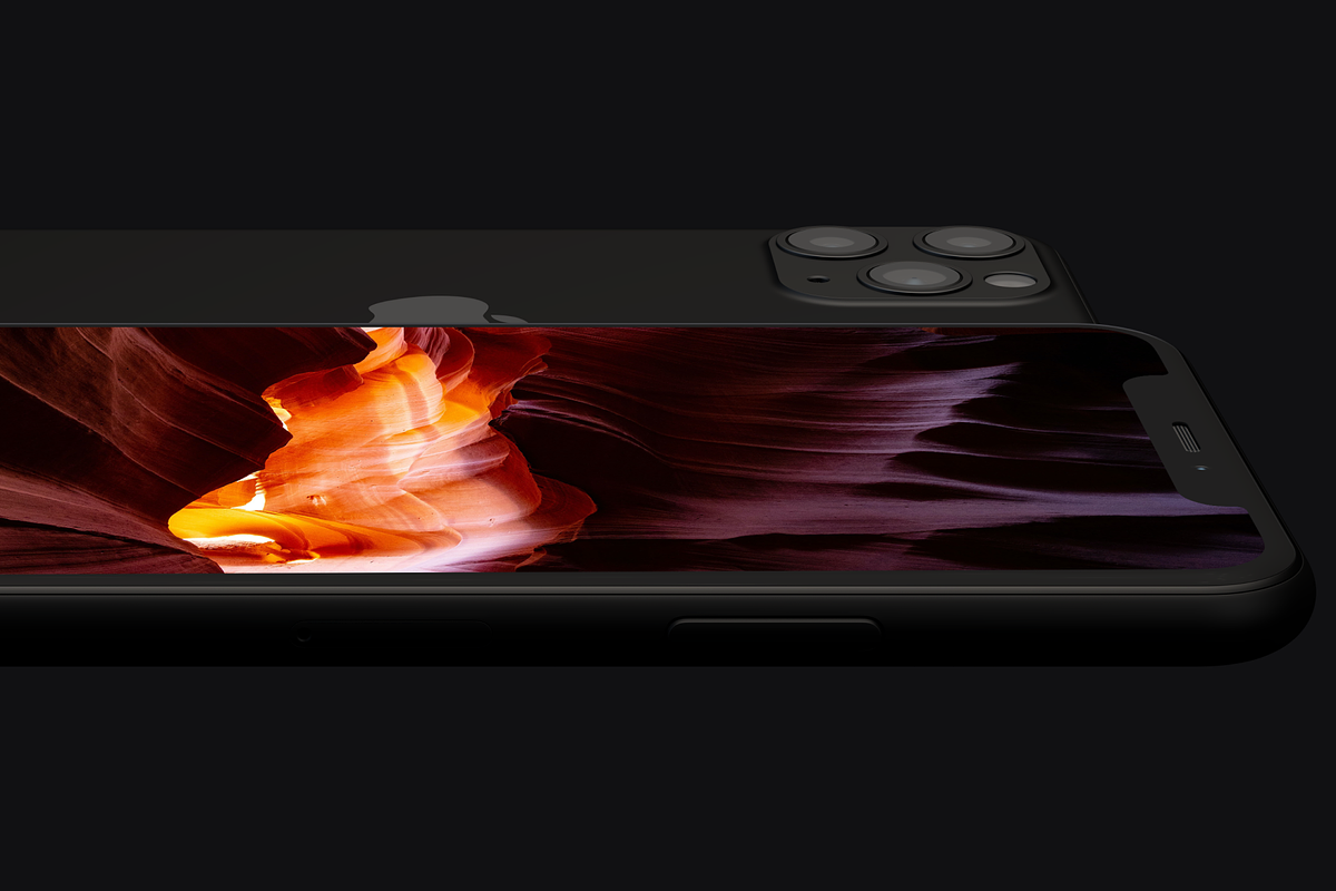 Presentation Kit, an iPhone Mockup by Design Essentials (Photo 7 of 8)