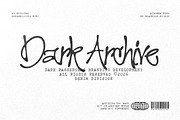 Didoska – Editorial Handwriting Font, a Handwritten Font by Blankids Studio (Thumbnail 2 of 12)