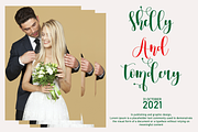 Farmhouse | Script font, a Script Font by Scratchones (Thumbnail 3 of 8)