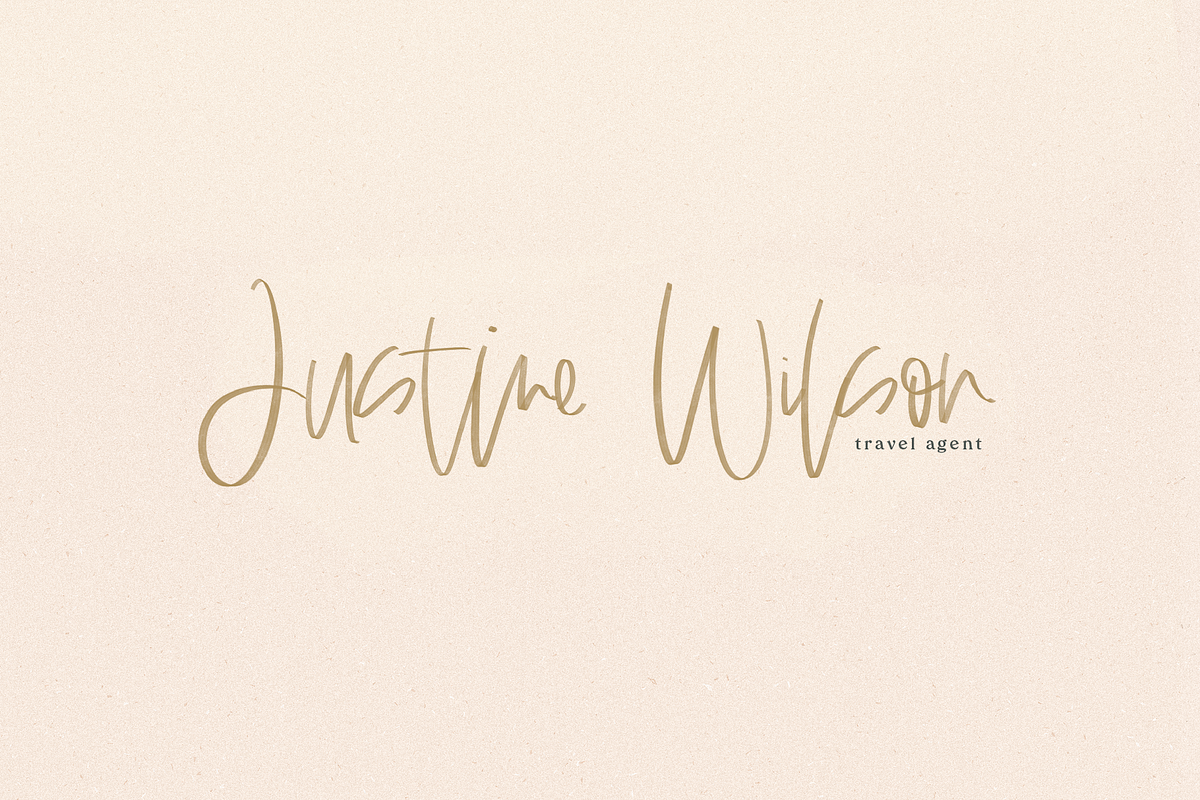 Always - SVG & Solid Script Font, a Script Font by KA Designs