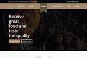 Foodies-Food&Restaurant PSD Template, a Websites & App Template by temRam (Thumbnail 5 of 33)