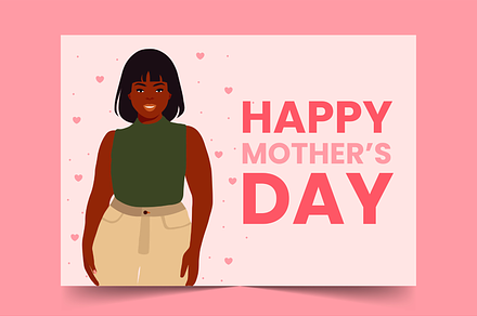 Happy Mothers Day Card