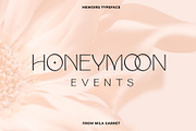 Memoirs Sans Modern Logo Font, a Sans Serif Font by Mila Garret (Thumbnail 6 of 15)
