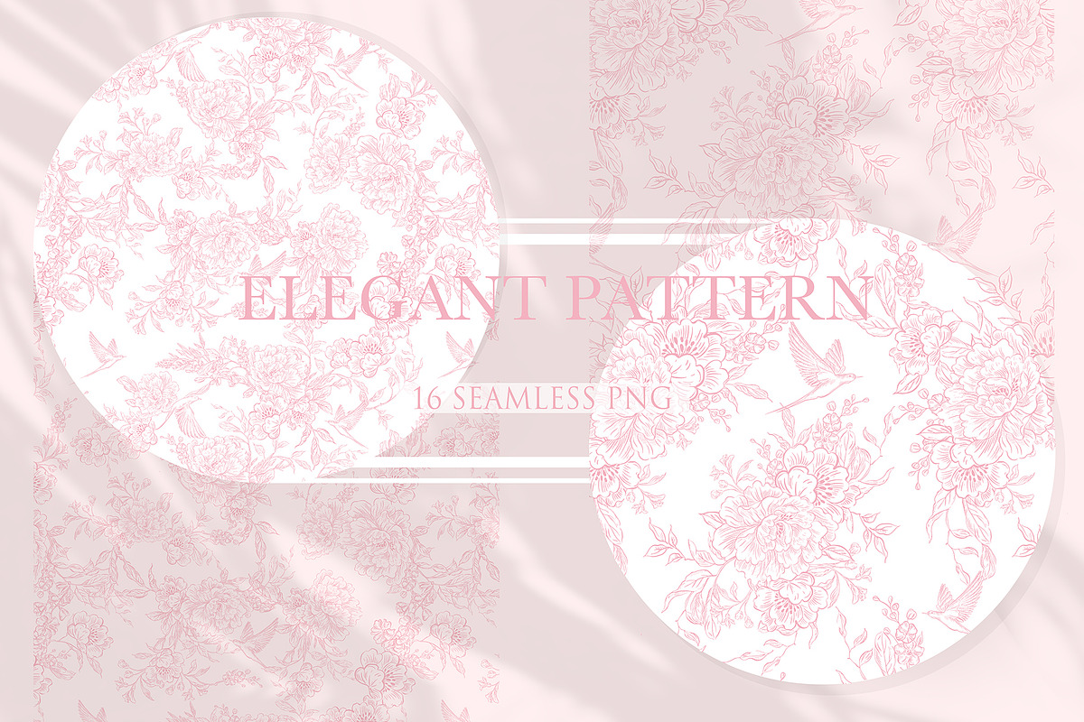 Graphic Pink&Green Wedding Collectio, an Object Graphic by Knopazyzy (Photo 20 of 24)