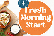 Briegal Modern Bold Serif Font, a Serif Font by timelesstype.co (Thumbnail 5 of 20)