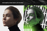 Artist Event Poster Templates, a Flyer Template by Bornx Design (Thumbnail 5 of 8)