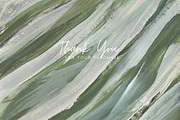 GREEN ABSTRACT MODERN ARTWORK, a Texture Illustration by identity.ART (Thumbnail 7 of 7)