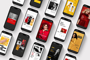 80 Animated Agency Instagram Story, a Social Media Template by TheBrightGrap (Thumbnail 10 of 11)