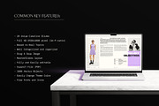 Minimalist Project Proposal Template, a Presentation Template by ArtisanaAura (Thumbnail 2 of 15)