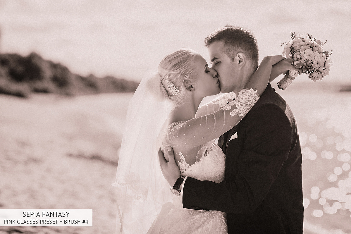 Sepia Fantasy Lightroom Presets, a Plug-in Add-On by FixThePhoto (Photo 3 of 29)