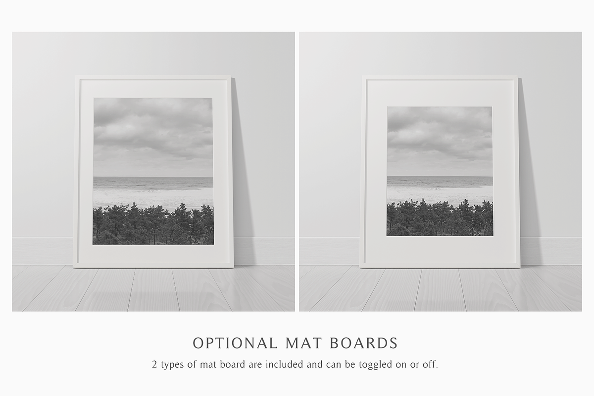 4x5 Frame Mockup Portrait, a Household Mockup by Lelu Art Design (Photo 11 of 11)