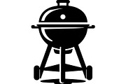 Barbecue Grill SVG Bundle Set, an Object Graphic by Creativeshirt (Thumbnail 3 of 11)