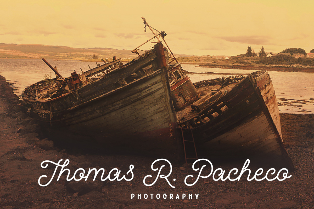 Palm Beach Font Duo, a Script Font by Ivan Rosenberg (Photo 10 of 12)