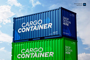 Container Mockup, a Cups & Container Mockup by Hubzway (Thumbnail 2 of 4)
