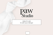 Scene Creator Card Mockup Editable, a Product Mockup by PawMockups (Thumbnail 10 of 11)