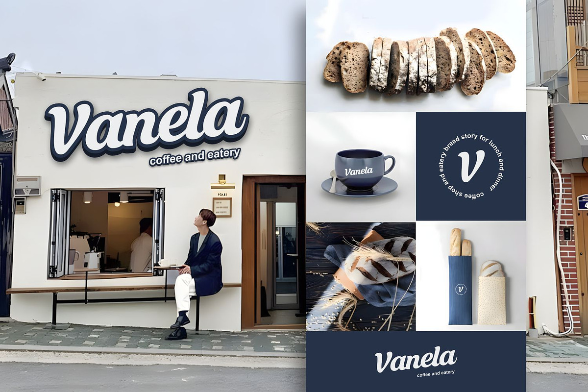 Emilio – Bold Retro Script Font, a Script Font by WhymoreArt (Photo 3 of 11)
